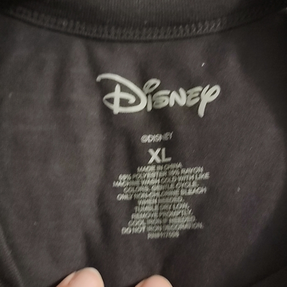 Disney Mermaid Shirt Sz XL - Picture 2 of 4